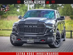 Zwart Nieuw 2024 Dodge Ram Limited Pickup | € 93.950 (Goede deal)