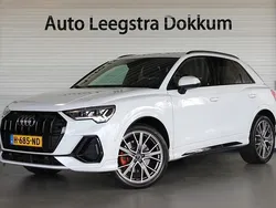 Wit Gebruikt 2019 Audi Q3 S-Line SUV | € 31.750 (Super prijs)