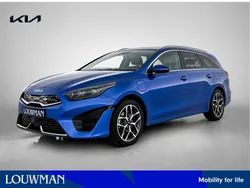 Blauw Gebruikt 2023 Kia Ceed Stationwagen | € 27.945 (Iets duurder)
