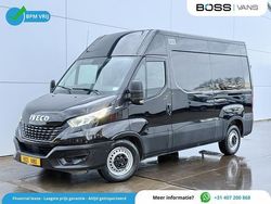 Zwart Gebruikt 2021 Iveco Daily Van | € 16.445 (Goede deal)