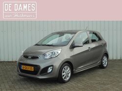 Beige Gebruikt 2013 Kia Picanto Hatchback | € 6.334 (Duur)