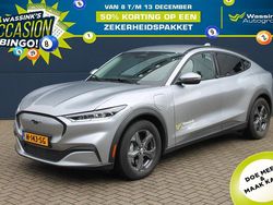 Grijs Gebruikt 2021 Ford Mustang Mach-E SUV | € 24.690 (Goede deal)