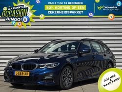 Blauw Gebruikt 2021 BMW 318 M Sport Stationwagen | € 33.740 (Iets duurder)