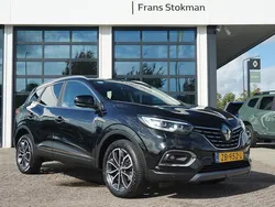 Zwart metallic Gebruikt 2019 Renault Kadjar Intens SUV | € 17.950 (Eerlijke prijs)