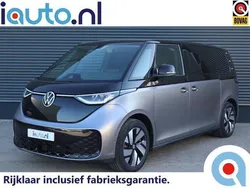 Zwart Gebruikt 2025 VW ID. Buzz Pro Van | € 62.945
