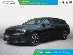 Zwart Gebruikt 2024 Opel Astra Stationwagen | € 29.490 (Super prijs)