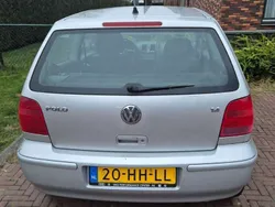 Grijs Gebruikt 2001 VW Polo Trendline Hatchback | € 950 (Goede deal)