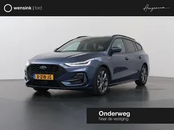 Blauw Gebruikt 2023 Ford Focus ST-Line Stationwagen | € 28.940 (Iets duurder)