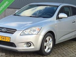 Grijs Gebruikt 2010 Kia ProCeed Hatchback | € 2.699 (Super prijs)