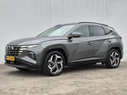 Grijs Gebruikt 2022 Hyundai Tucson Premium SUV | € 35.630 (Eerlijke prijs)