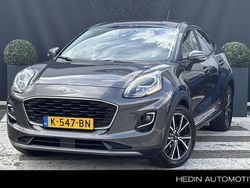 Grijs Gebruikt 2020 Ford Puma Gen-E Titanium X SUV | € 18.445 (Eerlijke prijs)