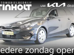 Zwart Gebruikt 2024 Kia Ceed Stationwagen | € 24.450 (Eerlijke prijs)