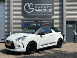 Wit Gebruikt 2015 Citroën DS3 So Chic Hatchback | € 6.000 (Eerlijke prijs)