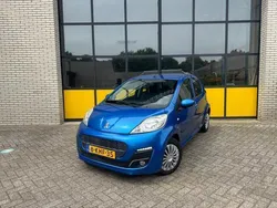Blauw Gebruikt 2013 Peugeot 107 Active Hatchback | € 4.235 (Eerlijke prijs)