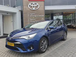 Blauw Gebruikt 2015 Toyota Avensis Sedan | € 13.400 (Super prijs)