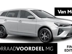 Grijs Nieuw 2025 MG MG5 EV Long Range Luxury Stationwagen | € 31.800 (Iets duurder)