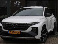 Wit Gebruikt 2024 Hyundai Tucson N Line SUV | € 35.900 (Goede deal)