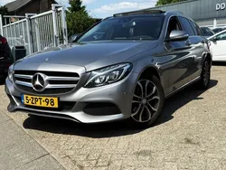 Grijs Gebruikt 2015 Mercedes 200 Ambition Stationwagen | € 8.950 (Eerlijke prijs)