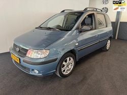 Blauw Gebruikt 2007 Hyundai Matrix Active MPV | € 1.950 (Eerlijke prijs)