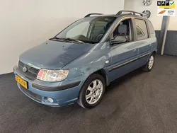 Blauw Gebruikt 2007 Hyundai Matrix Active MPV | € 1.950 (Eerlijke prijs)
