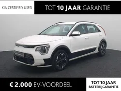 Wit Gebruikt 2022 Kia e-Niro SUV | € 26.940 (Super prijs)