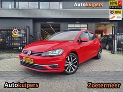 Rood Gebruikt 2019 VW Golf VII Highline Hatchback | € 18.450 (Goede deal)