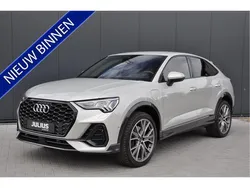 Grijs Gebruikt 2023 Audi Q3 Sportback S-Line SUV | € 43.500 (Super prijs)