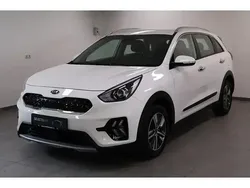 Wit Gebruikt 2020 Kia Niro SUV | € 22.449 (Eerlijke prijs)