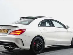 Gebruikt 2017 Mercedes CLA250 Sedan | € 24.250 (Iets duurder)