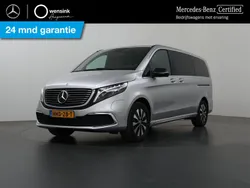 Grijs Gebruikt 2023 Mercedes EQV300 Avantgarde Van | € 43.645 (Goede deal)