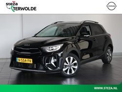 Zwart Gebruikt 2021 Kia Stonic SUV | € 17.840 (Eerlijke prijs)