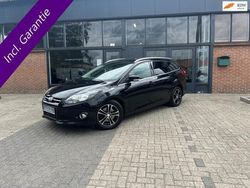 Zwart Gebruikt 2013 Ford Focus Titanium Stationwagen | € 9.950 (Duur)