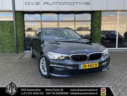 Grijs Gebruikt 2019 BMW 520 Executive Stationwagen | € 19.950 (Super prijs)