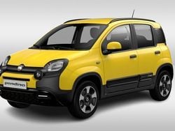 Geel Nieuw 2025 Fiat Grande Panda Hatchback | € 19.888 (Goede deal)