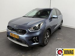 Blauw Gebruikt 2019 Kia Niro Vision SUV | € 16.450 (Eerlijke prijs)