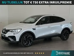 Blanc perle (qxd) Gebruikt 2023 Renault Arkana Esprit Alpine SUV | € 32.925 (Duur)