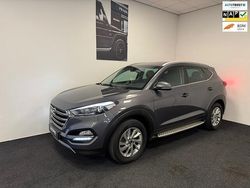 Grijs Gebruikt 2016 Hyundai Tucson Premium SUV | € 15.990 (Eerlijke prijs)