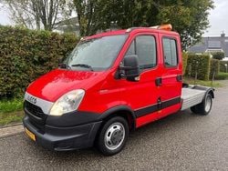 Rood Gebruikt 2012 Iveco Daily Van | € 14.500