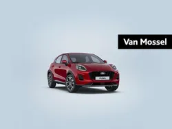 Nieuw 2025 Ford Puma Titanium SUV | € 32.270 (Goede deal)