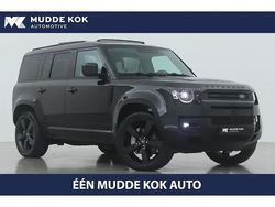 Zwart Gebruikt 2025 Land Rover Defender HSE Dynamic SUV | € 98.700 (Super prijs)