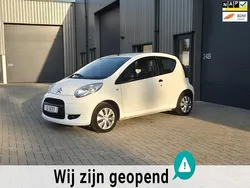 Wit Gebruikt 2011 Citroën C1 Hatchback | € 2.750 (Eerlijke prijs)