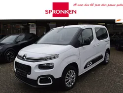 Wit Gebruikt 2023 Citroën Berlingo Live MPV | € 29.950