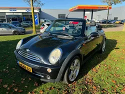 Zwart Gebruikt 2007 Mini One Cabriolet Cabriolet | € 3.950 (Eerlijke prijs)