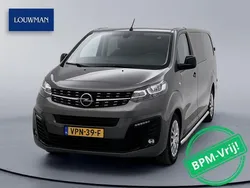 Grijs Gebruikt 2022 Opel Vivaro Van | € 27.645 (Duur)