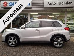Grijs Gebruikt 2017 Suzuki Vitara SUV | € 15.900 (Eerlijke prijs)