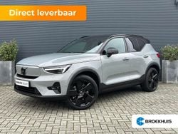 Grijs Gebruikt 2025 Volvo EX40 Ultra SUV | € 56.895 (Eerlijke prijs)