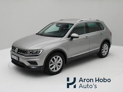 Grijs Gebruikt 2018 VW Tiguan Comfortline SUV | € 22.450 (Super prijs)