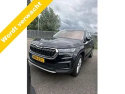 Zwart Gebruikt 2023 Skoda Kodiaq Business Line SUV | € 39.250 (Eerlijke prijs)