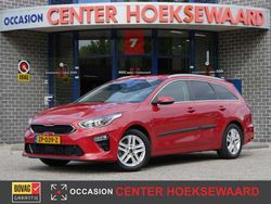Rood Gebruikt 2019 Kia Ceed Sportswagon Stationwagen | € 13.499 (Eerlijke prijs)