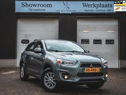 Grijs Gebruikt 2015 Mitsubishi ASX SUV | € 9.000 (Super prijs)